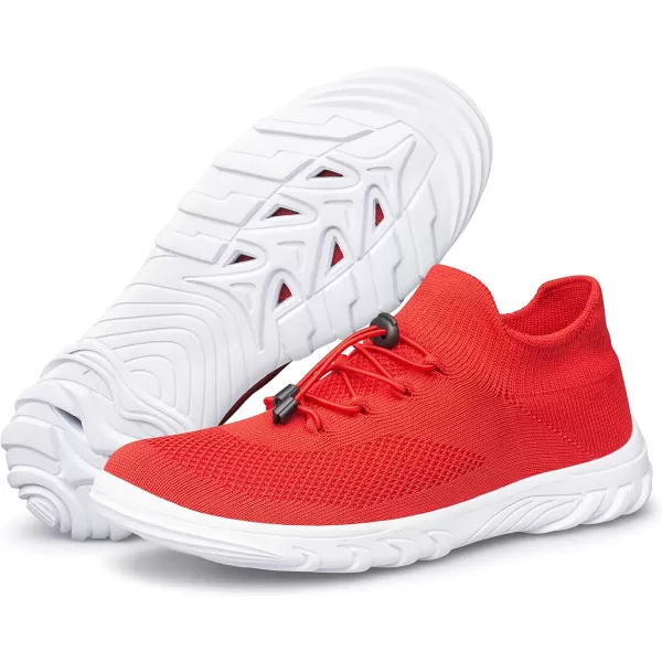 DOUSSPRT Womens Walking Shoes Slip On Hypersoft Sock Tennis Water Sneakers Casual Mesh Comfortable Athletic Breathable Running