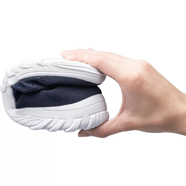 DOUSSPRT Womens Walking Shoes Slip On Hypersoft Sock Tennis Water Sneakers Casual Mesh Comfortable Athletic Breathable Running
