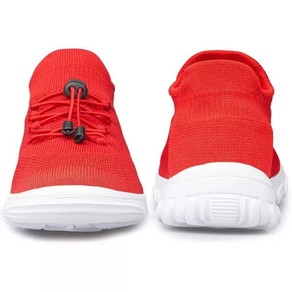 DOUSSPRT Womens Walking Shoes Slip On Hypersoft Sock Tennis Water Sneakers Casual Mesh Comfortable Athletic Breathable Running
