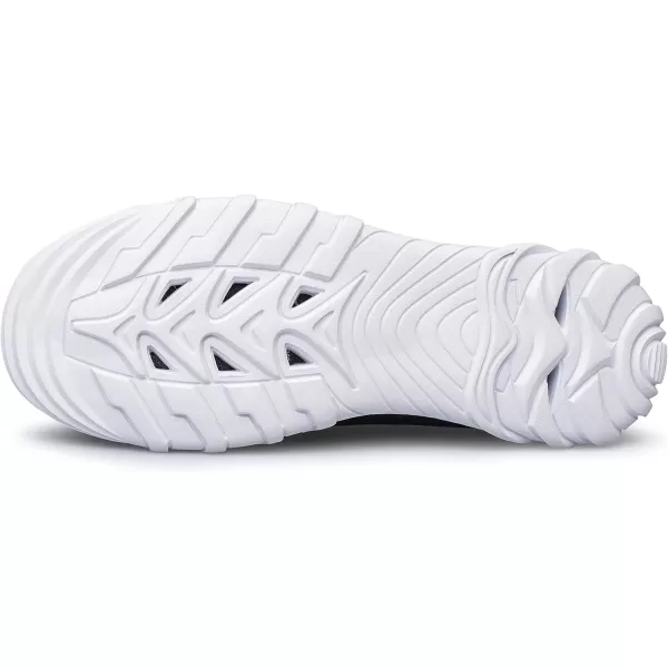 DOUSSPRT Womens Walking Shoes Slip On Hypersoft Sock Tennis Water Sneakers Casual Mesh Comfortable Athletic Breathable Running