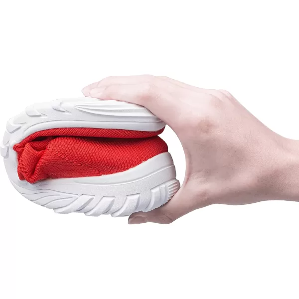 DOUSSPRT Womens Walking Shoes Slip On Hypersoft Sock Tennis Water Sneakers Casual Mesh Comfortable Athletic Breathable Running