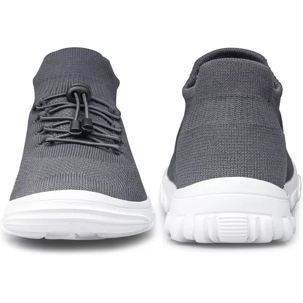 DOUSSPRT Womens Walking Shoes Slip On Hypersoft Sock Tennis Water Sneakers Casual Mesh Comfortable Athletic Breathable Running