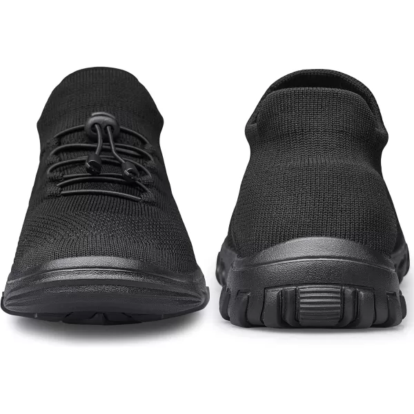 DOUSSPRT Womens Walking Shoes Slip On Hypersoft Sock Tennis Water Sneakers Casual Mesh Comfortable Athletic Breathable Running