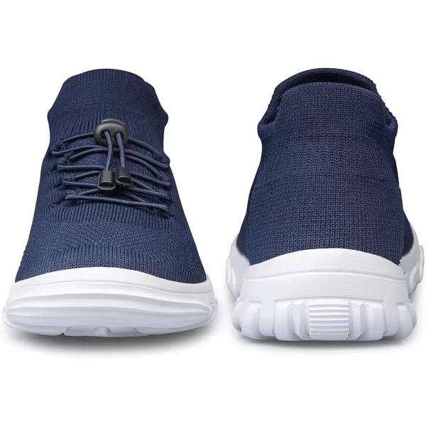 DOUSSPRT Womens Walking Shoes Slip On Hypersoft Sock Tennis Water Sneakers Casual Mesh Comfortable Athletic Breathable Running