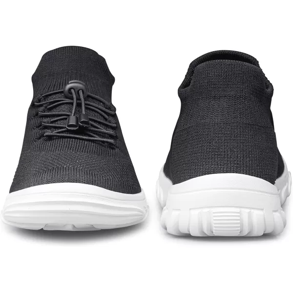 DOUSSPRT Womens Walking Shoes Slip On Hypersoft Sock Tennis Water Sneakers Casual Mesh Comfortable Athletic Breathable Running