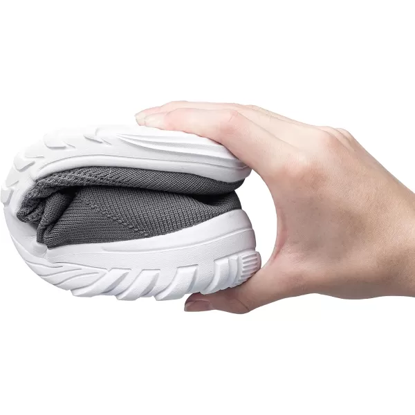 DOUSSPRT Womens Walking Shoes Slip On Hypersoft Sock Tennis Water Sneakers Casual Mesh Comfortable Athletic Breathable Running