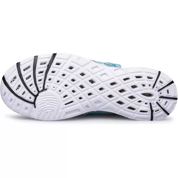 DOUSSPRT Women's Water Shoes Quick Drying Sports Aerobics Beach Swim River Pool Aqua Shoes