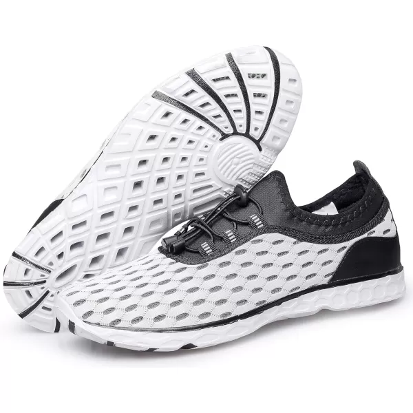 DOUSSPRT Women's Water Shoes Quick Drying Sports Aqua Shoes
