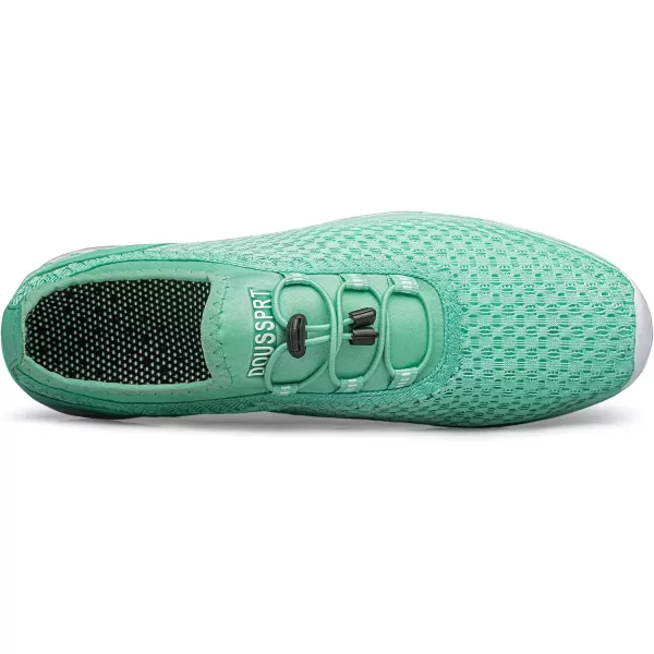 DOUSSPRT Women's Water Shoes Quick Drying Sports Aqua Shoes