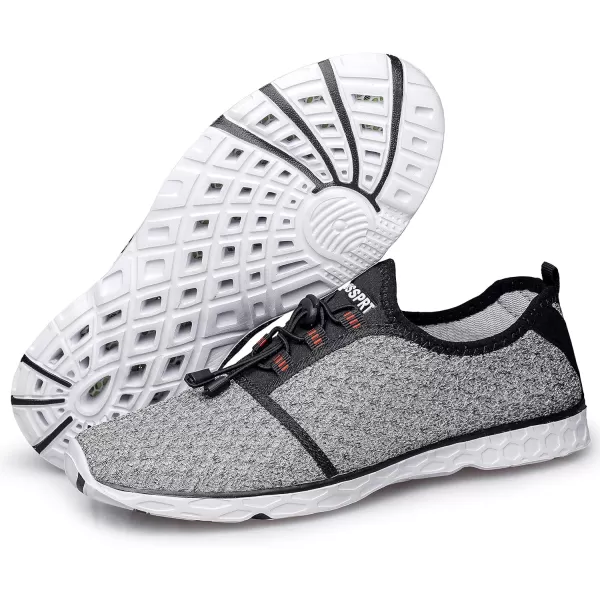 DOUSSPRT Women's Water Shoes Quick Drying Sports Aqua Shoes