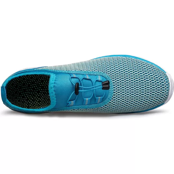 DOUSSPRT Women's Water Shoes Quick Drying Sports Aqua Shoes