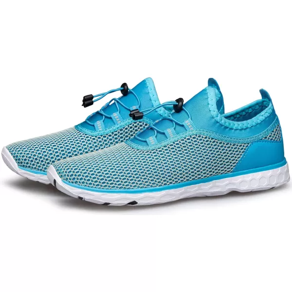 DOUSSPRT Women's Water Shoes Quick Drying Sports Aqua Shoes