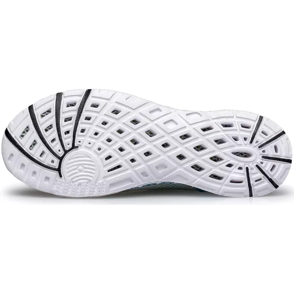 DOUSSPRT Women's Water Shoes Quick Drying Sports Aqua Shoes