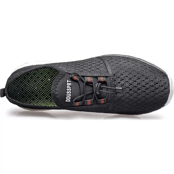 DOUSSPRT Women's Water Shoes Quick Drying Sports Aqua Shoes