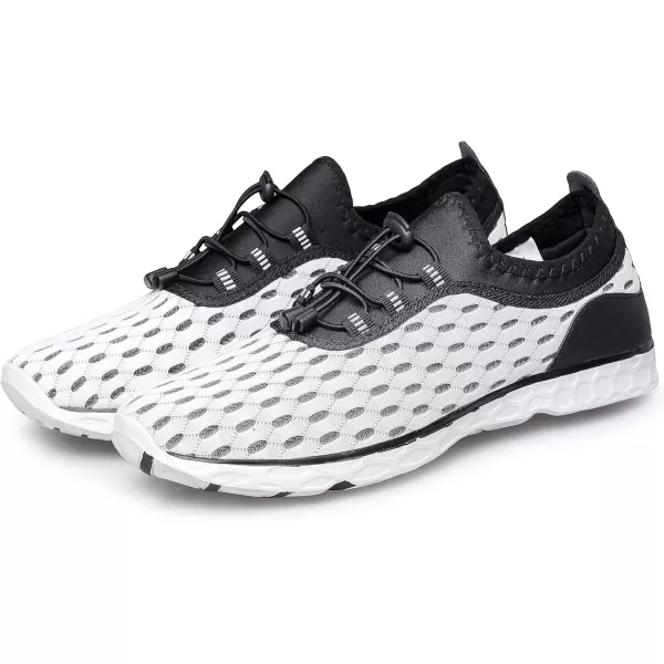 DOUSSPRT Women's Water Shoes Quick Drying Sports Aqua Shoes