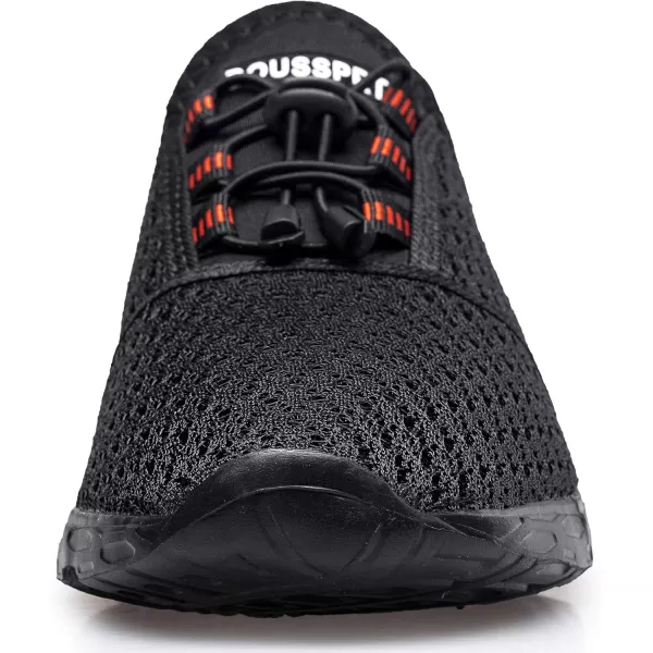 DOUSSPRT Women's Water Shoes Quick Drying Sports Aqua Shoes
