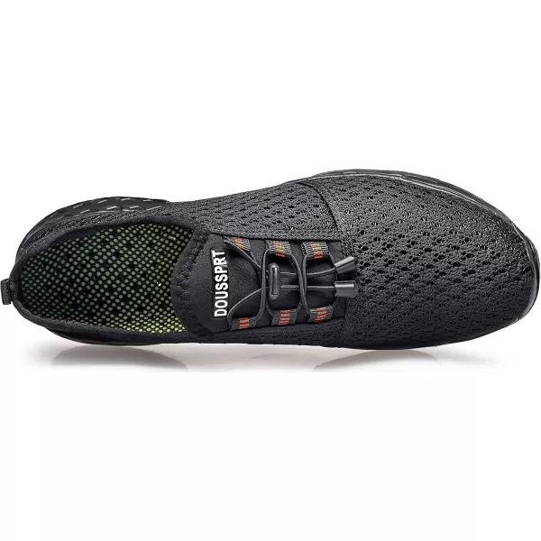 DOUSSPRT Women's Water Shoes Quick Drying Sports Aqua Shoes