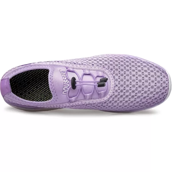 DOUSSPRT Women's Water Shoes Quick Drying Sports Aqua Shoes