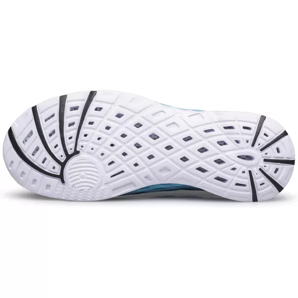 DOUSSPRT Women's Water Shoes Quick Drying Sports Aqua Shoes