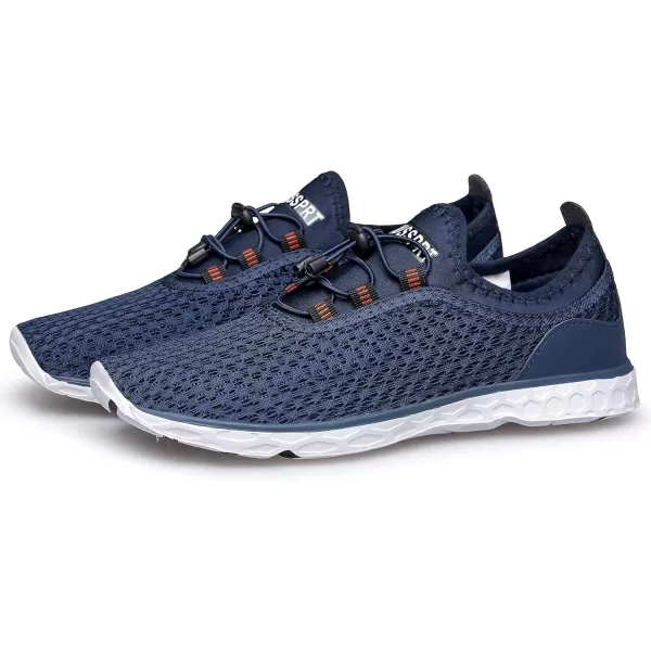 DOUSSPRT Women's Water Shoes Quick Drying Sports Aqua Shoes