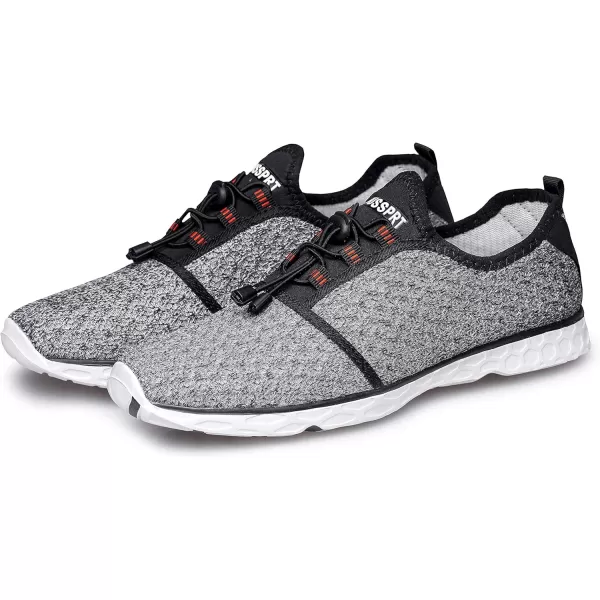 DOUSSPRT Women's Water Shoes Quick Drying Sports Aqua Shoes