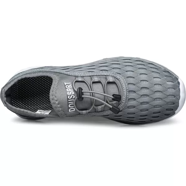 DOUSSPRT Women's Water Shoes Quick Drying Sports Aqua Shoes