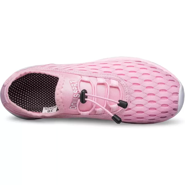 DOUSSPRT Women's Water Shoes Quick Drying Sports Aqua Shoes