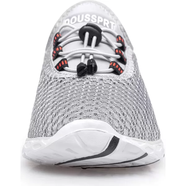 DOUSSPRT Women's Water Shoes Quick Drying Sports Aqua Shoes