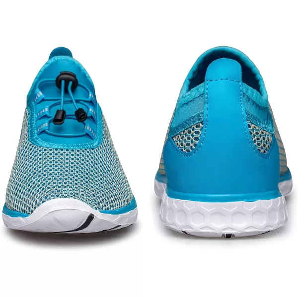 DOUSSPRT Women's Water Shoes Quick Drying Sports Aqua Shoes
