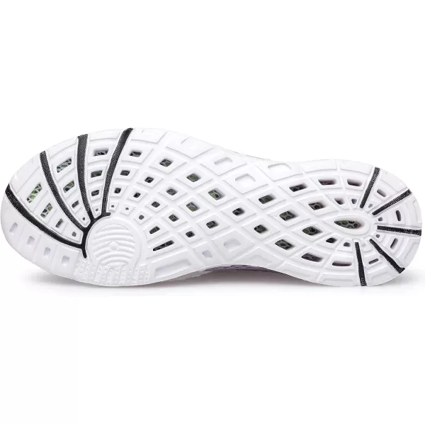 DOUSSPRT Women's Water Shoes Quick Drying Sports Aqua Shoes