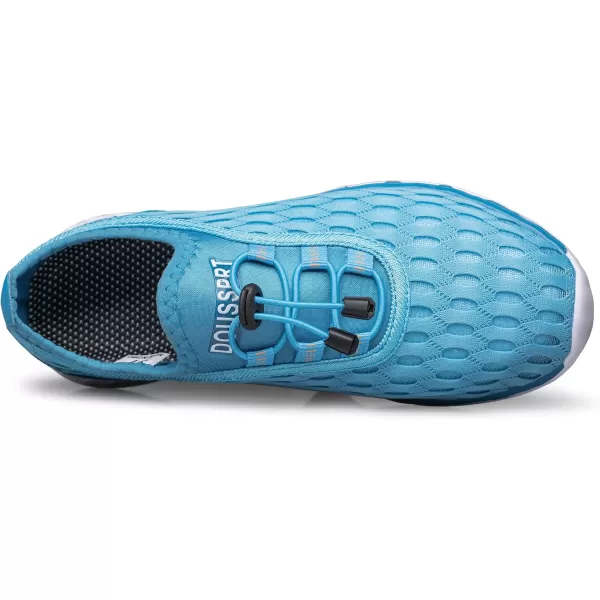 DOUSSPRT Women's Water Shoes Quick Drying Sports Aqua Shoes