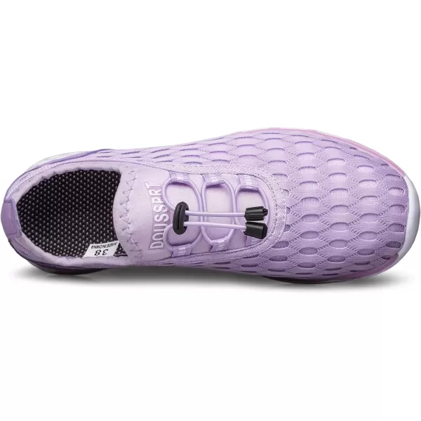 DOUSSPRT Women's Water Shoes Quick Drying Sports Aqua Shoes