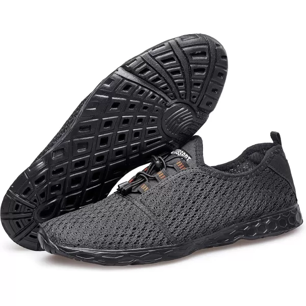DOUSSPRT Women's Water Shoes Quick Drying Sports Aqua Shoes