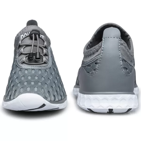 DOUSSPRT Women's Water Shoes Quick Drying Sports Aqua Shoes