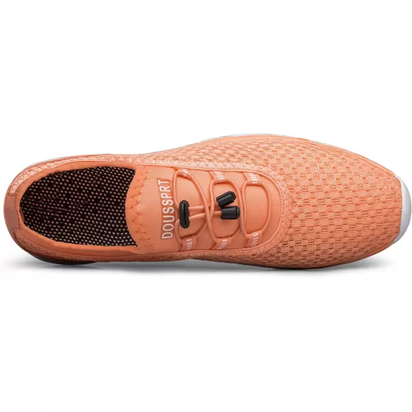 DOUSSPRT Women's Water Shoes Quick Drying Sports Aqua Shoes