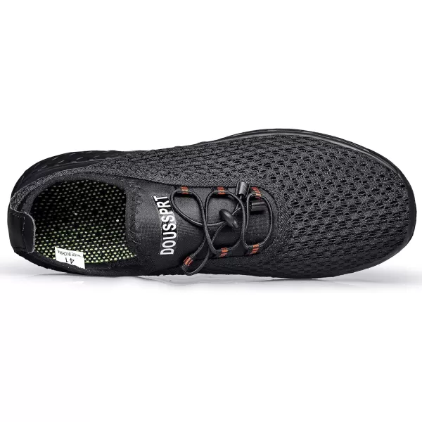 DOUSSPRT Women's Water Shoes Quick Drying Sports Aqua Shoes