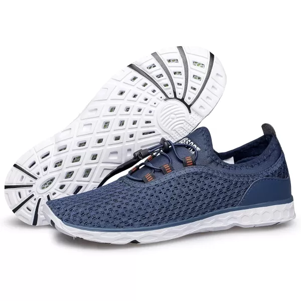 DOUSSPRT Women's Water Shoes Quick Drying Sports Aqua Shoes