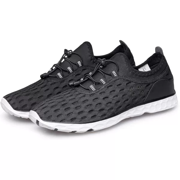 DOUSSPRT Women's Water Shoes Quick Drying Sports Aqua Shoes