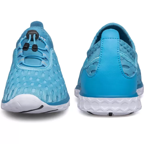 DOUSSPRT Women's Water Shoes Quick Drying Sports Aqua Shoes