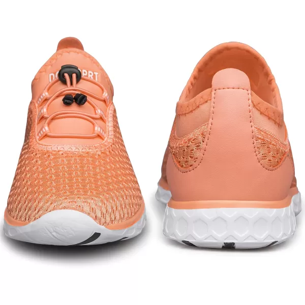 DOUSSPRT Women's Water Shoes Quick Drying Sports Aqua Shoes