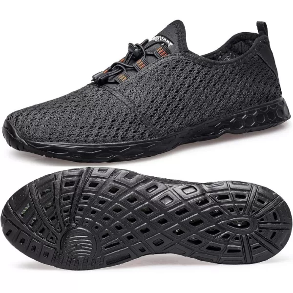DOUSSPRT Women's Water Shoes Quick Drying Sports Aqua Shoes
