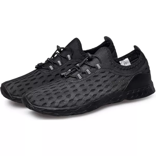 DOUSSPRT Women's Water Shoes Quick Drying Sports Aqua Shoes