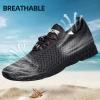 imageDOUSSPRT Womens Water Shoes Quick Drying Sports Aqua ShoesAllblack