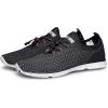 imageDOUSSPRT Womens Water Shoes Quick Drying Sports Aqua ShoesBlack049