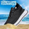 imageDOUSSPRT Womens Water Shoes Quick Drying Sports Aqua ShoesBlackWhite