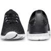 imageDOUSSPRT Womens Water Shoes Quick Drying Sports Aqua ShoesBlackWhite
