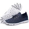 imageDOUSSPRT Womens Water Shoes Quick Drying Sports Aqua ShoesBluewhite