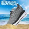 imageDOUSSPRT Womens Water Shoes Quick Drying Sports Aqua ShoesDarkgrey