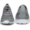 imageDOUSSPRT Womens Water Shoes Quick Drying Sports Aqua ShoesDarkgrey