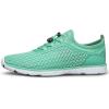 imageDOUSSPRT Womens Water Shoes Quick Drying Sports Aqua ShoesGreen